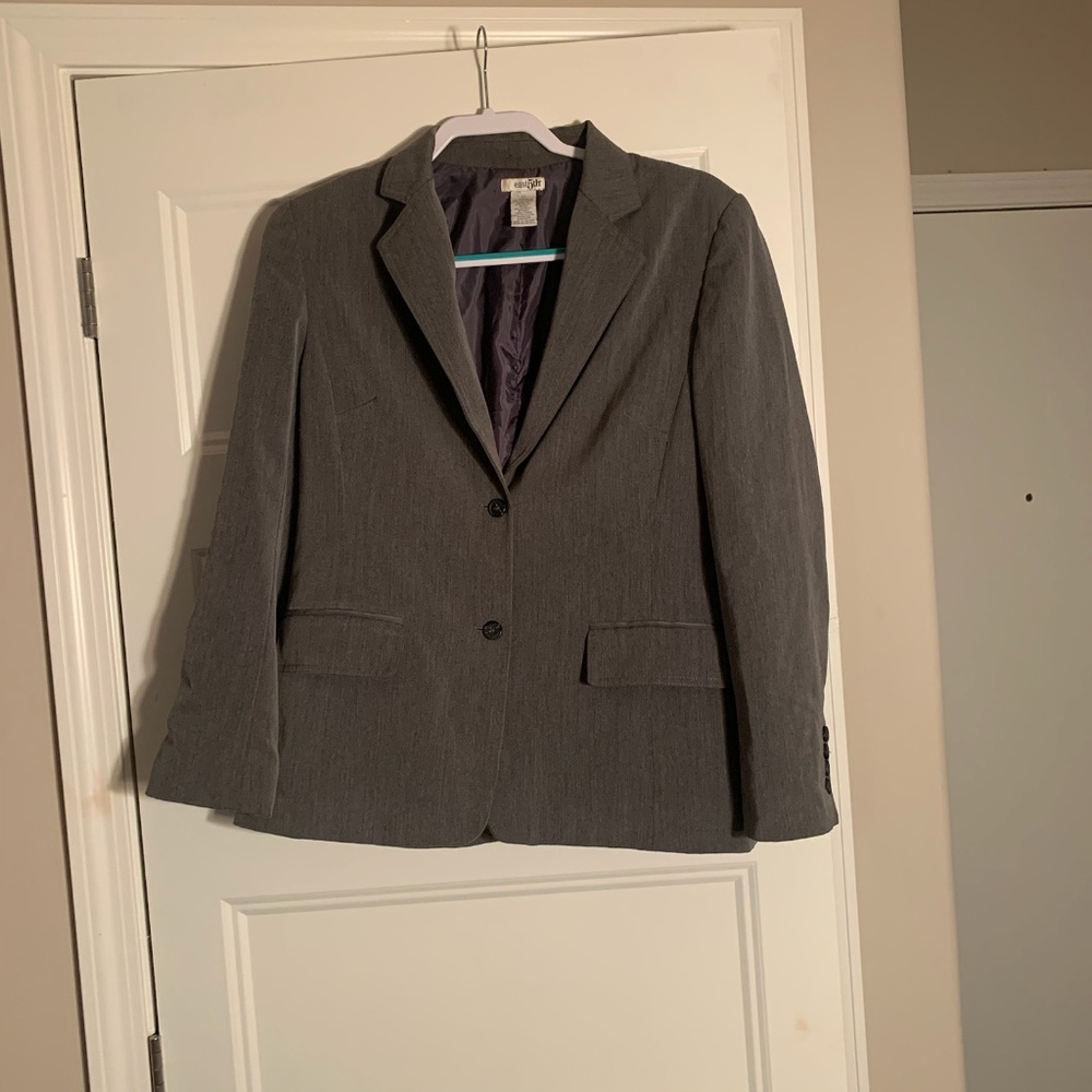 Plus Sized Blazer